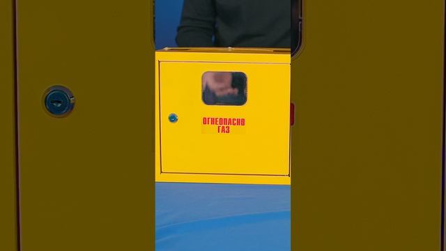 Сравнение шкафа Rispa для газового счетчика со сторонним производителем