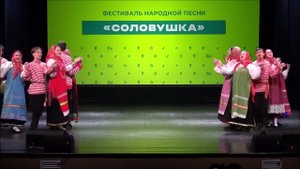 ансамбль народной песни «Дубровушка» - Венок курских песен