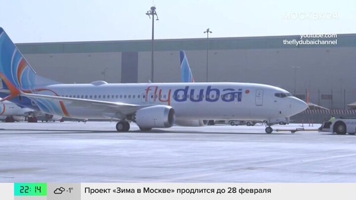 Авиакомпания Flydubai возобновляет рейсы из Дубая в Сочи и Минводы