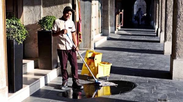 Подмосковье ждет нашествие мигрантов смотреть онлайн