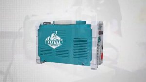Сварочный аппарат 200 A Inverter TOTAL TW22005