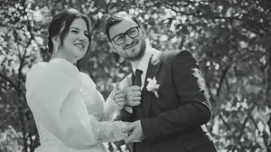 Свадебный клип K&V | Свадебный видеограф в Санкт-Петербурге