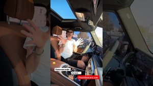 СЕРГО ПРО ГЕЛИК #серго #дубай #мерседес #гелик #dubai #mercedes