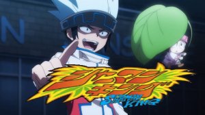 Shaman King: Spirit of Shamans (PS1) Horo Horo "Trey" Arcade