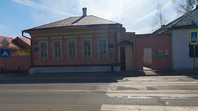 Епифань. Тульская область. По дороге на Куликово поле