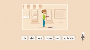 Academy Stars 3 Unit 7 Graphic Grammar