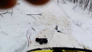 как не бояться налить на снегоходе?