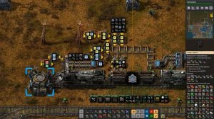 Уникальный Поезд Снабжения ∎ Factorio 0.17 прохождение #12