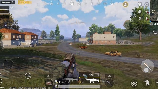 Играю в PABG сделала много килов смотреть онлайн