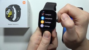 Does Redmi Watch 4 have Calculator?
