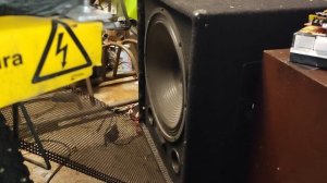Wuzhi audio 2.1 2x160w 1x220w test (zk-ht21)