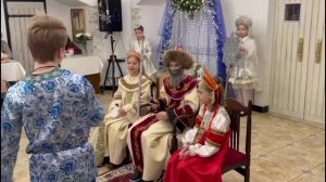 РОЖДЕСТВО ХРИСТОВО, Часть 1, Приходская школа 2025