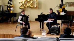 Вл. Золотарёв. Детская сюита №1, разбор.