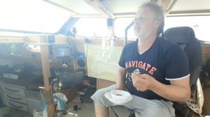 Донузлав - Керчь ( часть 1)