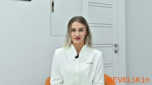 Ларионова Евгения - врач клиники Nevelskin, врач-дерматовенеролог, косметолог