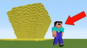 НУБ ПРОТИВ ЦУНАМИ ИЗ ЗОЛОТА В МАЙНКРАФТ ! КАК ВЫЖИТЬ НУБУ MINECRAFT ТРОЛЛИНГ ЛОВУШКА ЗАЩИТА МУЛЬТИК