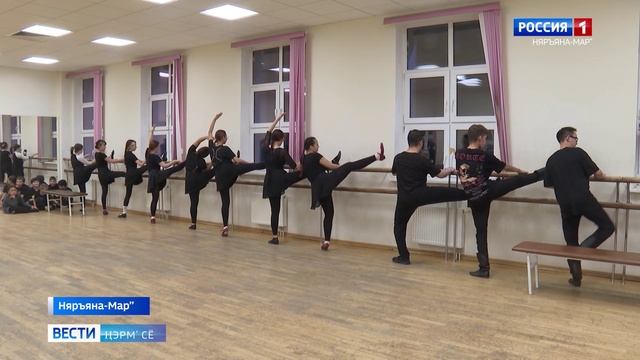 Вести Нэрм' сё. Программа на ненецком языке. 2 выпуск