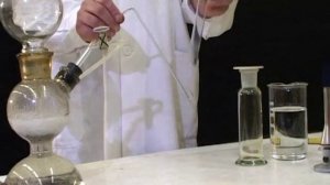 взаимодействие хлора с водородом