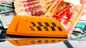 Количество заказов в Яндекс такси