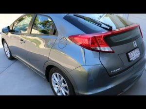 Mucar bt200 Honda Civic 2012 ошибки, пробег, просмотр данных