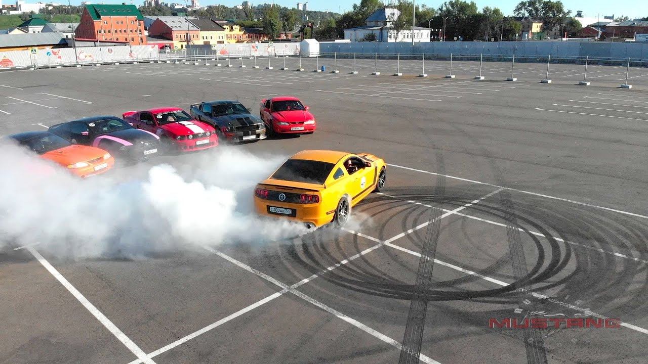 Russian Mustang Club | Nring 2018