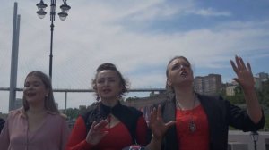 Клип, созданный по заказу ВСЕРОССИЙСКОГО ФЛЕШМОБА "ЗВЕЗДА - ЭТО ТЫ"