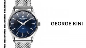 Обзор 4 Измерение George Kini GK.23.1.3S.21