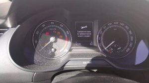 Octavia A7 - ошибки, не заводится, глохнет, неисправность тормозной системы, абс и адаптивного свет