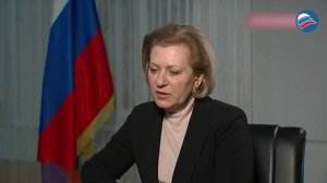 Анна Попова: Мазут не отравил рыбу в Чёрном море