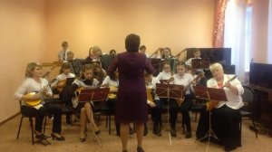 ОРНИ 2019г.
1.Н.Будашкин"За дальнею околицей "
2.В.Шаинский "Антошка"
Антошка