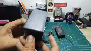 Cara Pasang Watt meter AC KWS-AC300 100A 6in1 | Murah dan Cakep