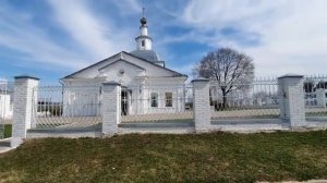 Матрона Московская с. Себино, Тульская обл.