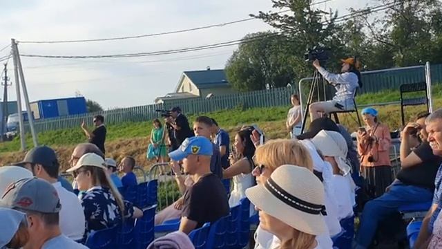 В Калужской области открыли "Дни Достоевского в Оптиной пустыни". На сцене хор Сретенского монастыря