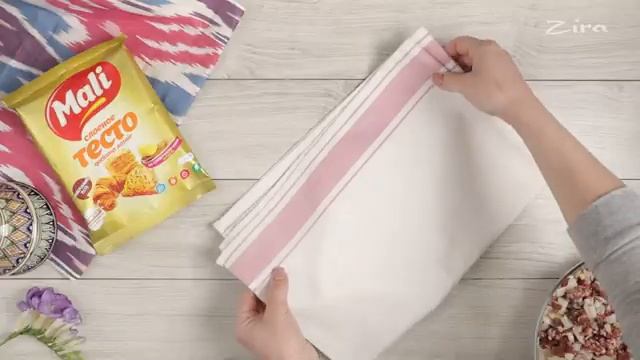 Самса с говядиной и луком смотреть онлайн