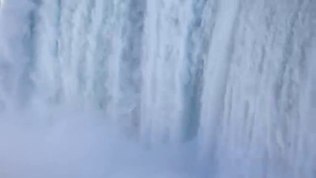Шум водопада Niagara. Для расслабления и сна.