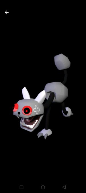 побег питомца