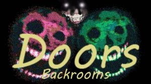 Roblox Backrooms Doors прохождение