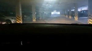 на Мазерати кватропорте