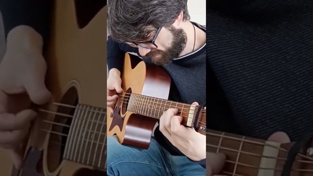 Chet Atkins - Jam man (acoustic guitar) #fingerstyle #guitar смотреть онлайн