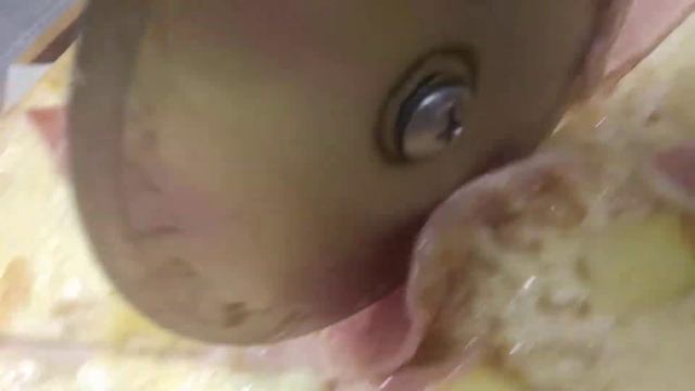 пицца гавайская