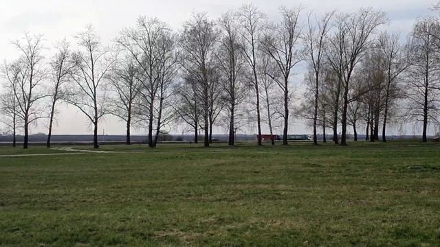 Куликово поле. Храм Сергия Радонежского на Красном Холме