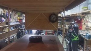 Каркас для прицепа под тент