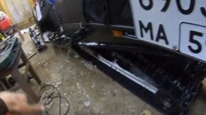 STELS Kapitan 175 LONG 2021. 10-серия (Устраняем эффект дёрганья гусеницы)