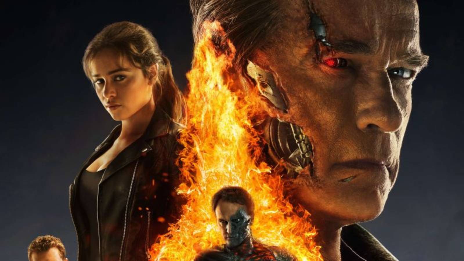 Терминатор: Генезис (2015) / Terminator Genisys