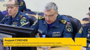 Порядка 40 купелей оборудуют в Алтайском крае к Великому православному празднику – Крещение