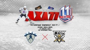 PROHOCKEY - Гром-3