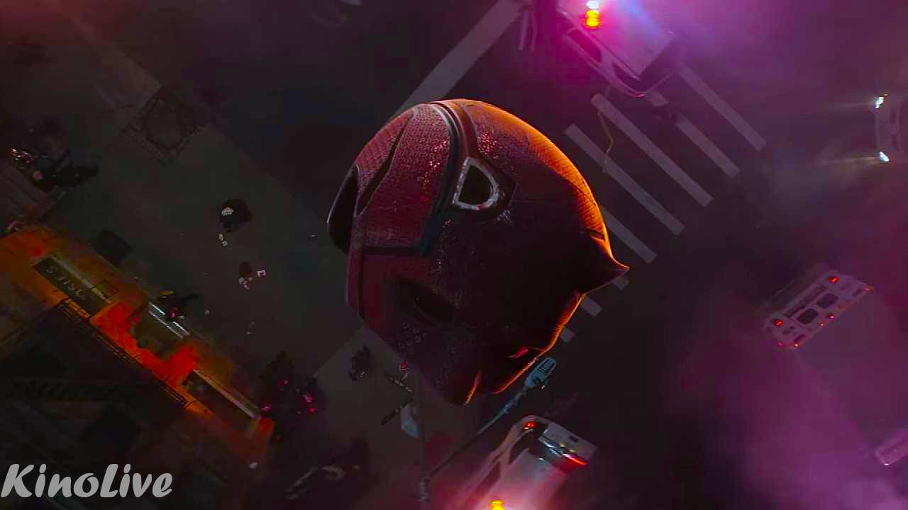 Сорвиголова: Рожденный заново | Русский трейлер | Фильм MarveL 2025