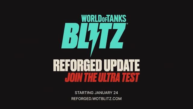 WoT: Blitz Reforged