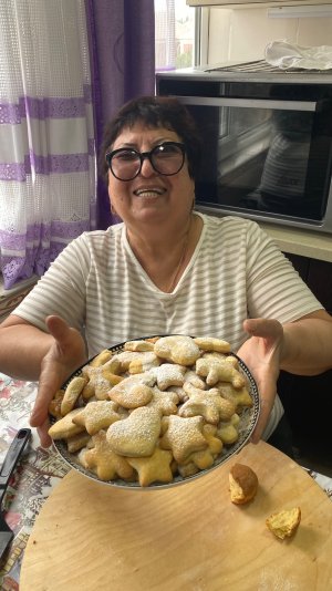 Irresistibly Crumbly Cookies Recipe