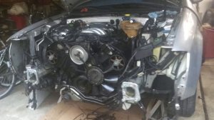 Started working on the A6